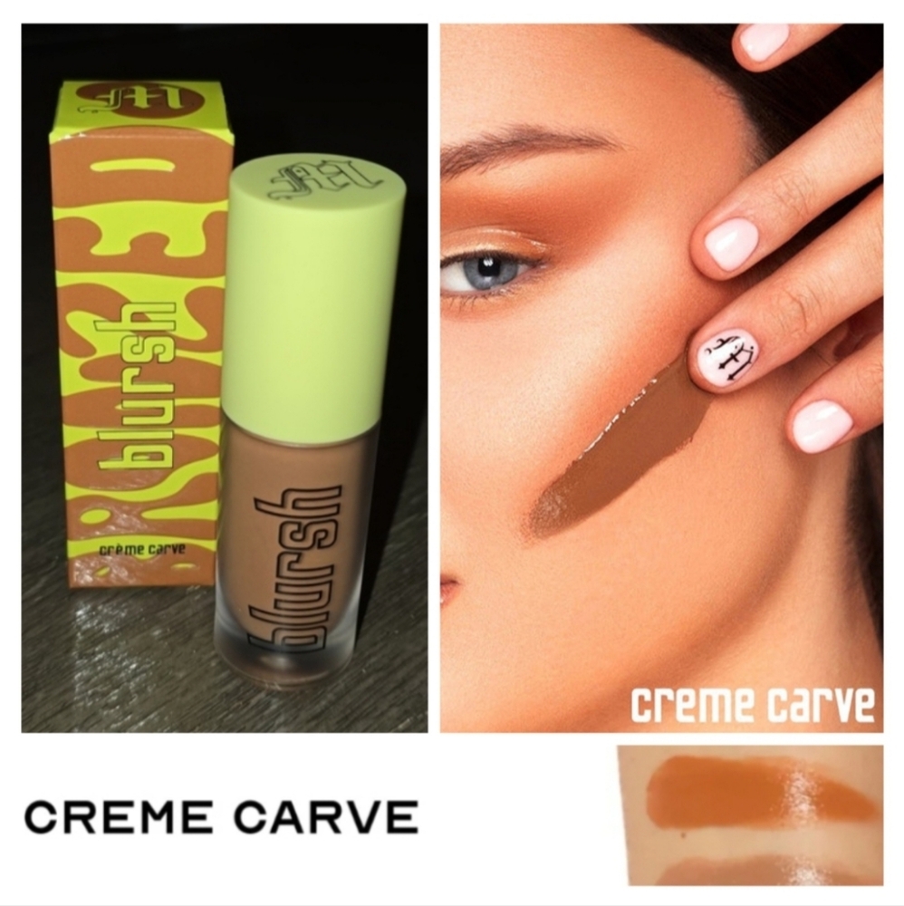 Made By Mitchell "Creme Carve" Bronzer Blursh